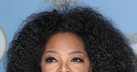 Oprah Whinefrey Headshot
