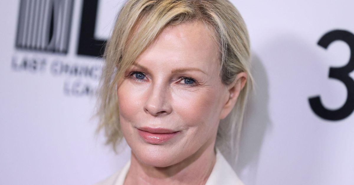 Photo of Kim Basinger
