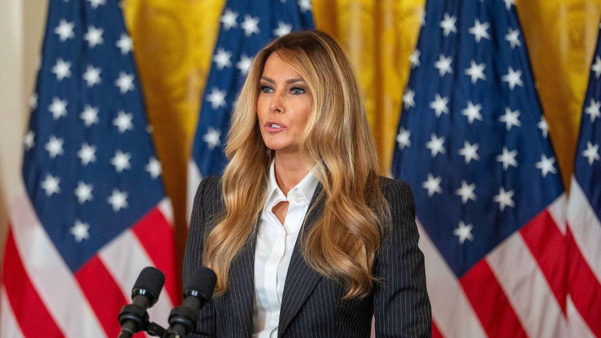 Image of Staffers were reportedly afraid of Melania Trump and her power.