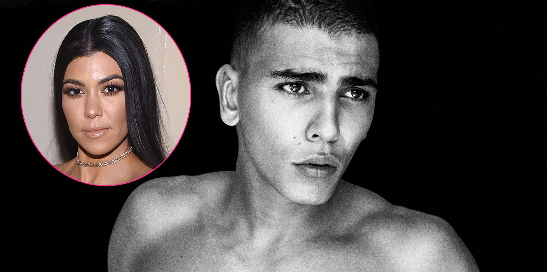 Kourtney Kardashian and Younes Bendjima Split