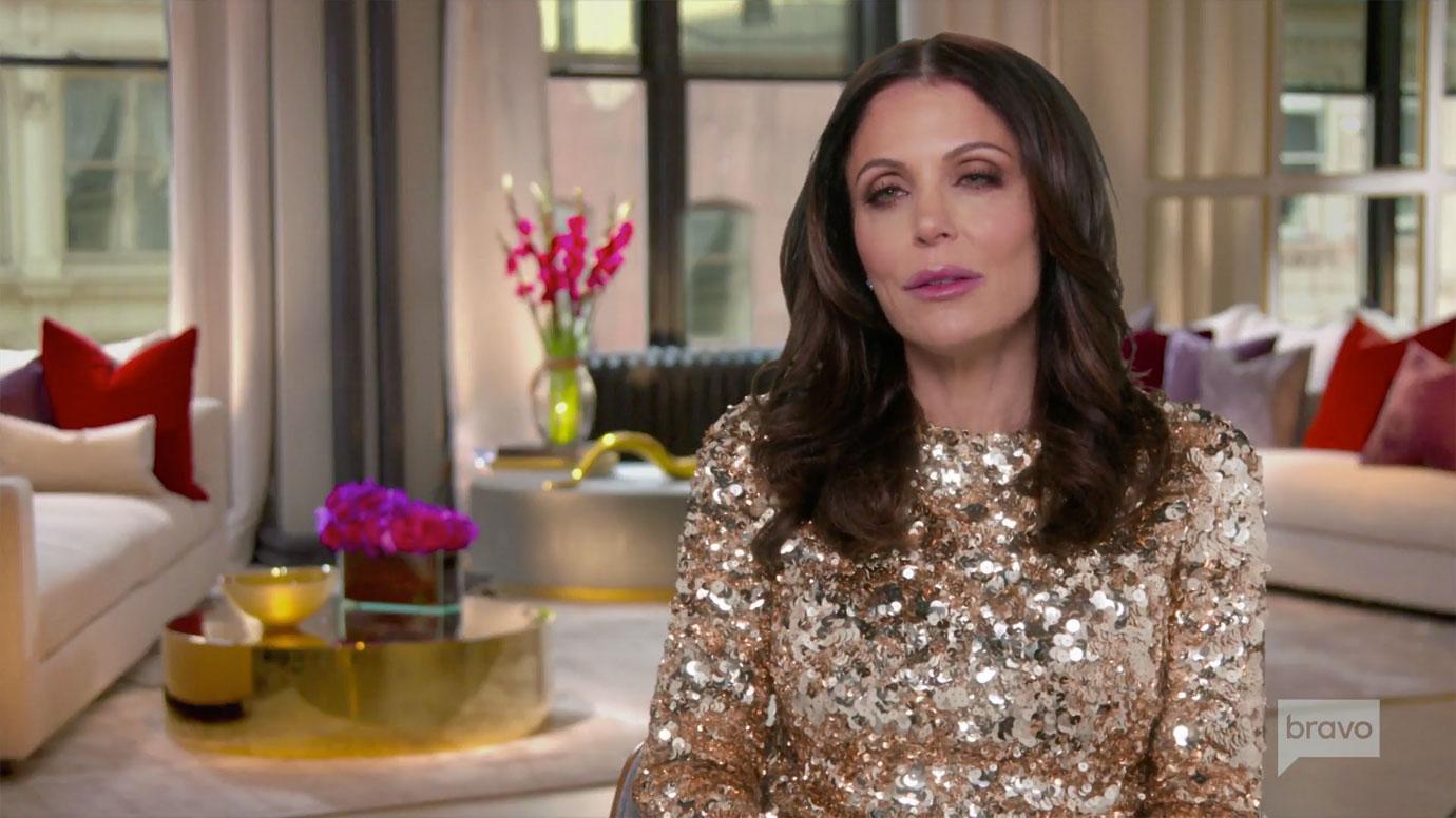 bethenny frankel luann apology