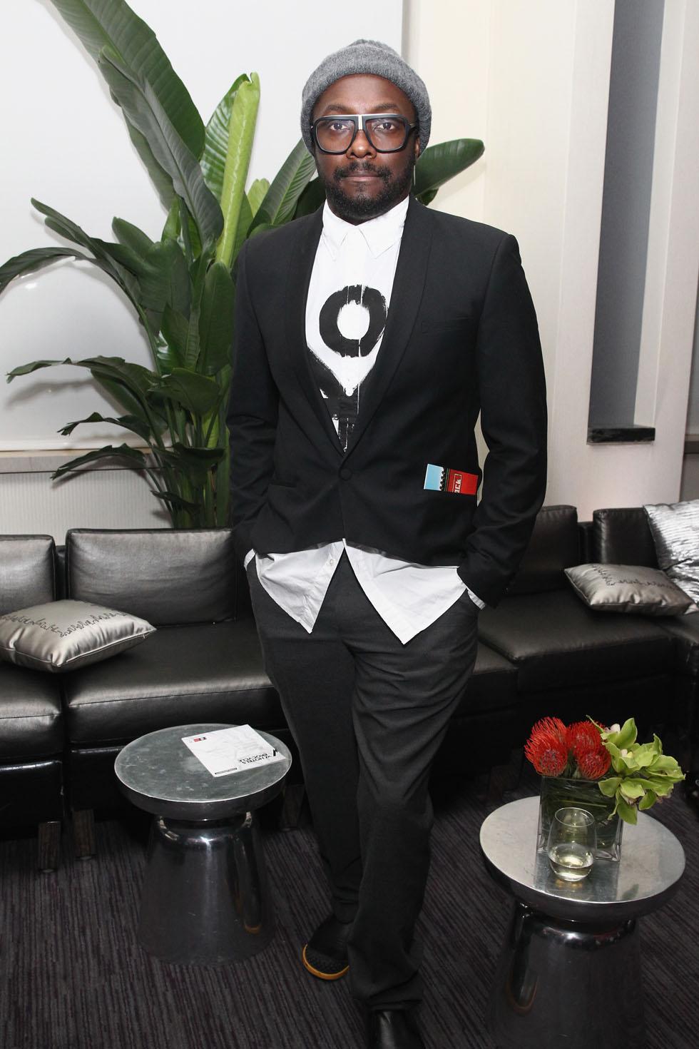 W Hotels, will.i.am And EKOCYCLE Announce New Partnership At W New York Launch Event