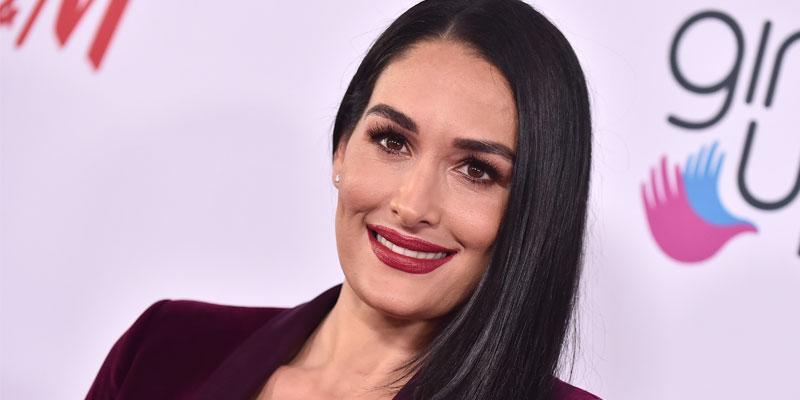 Nikki & Brie Bella Dazzle At Couture Council Awards Luncheon