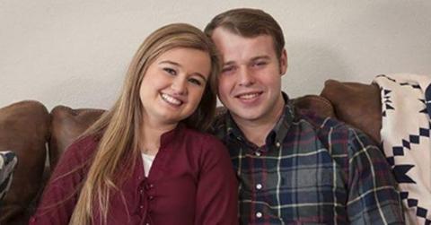 Duggar family reaction joe kendra baby news hero