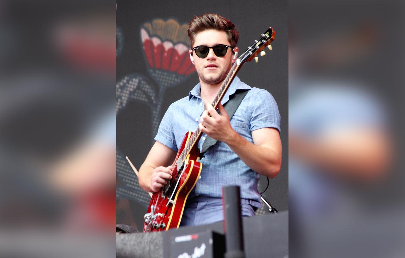 Niall horan