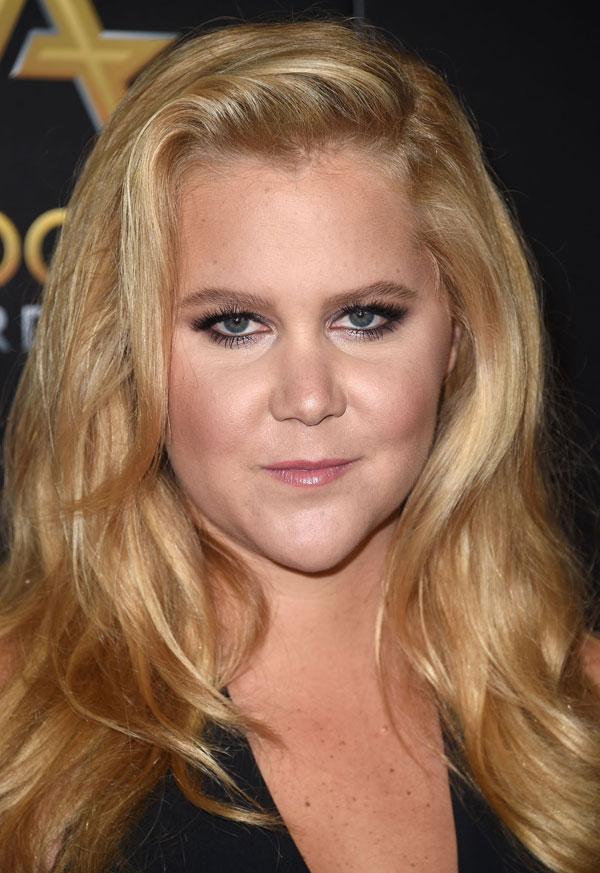 Amy schumer attacks empolyees gym nyc