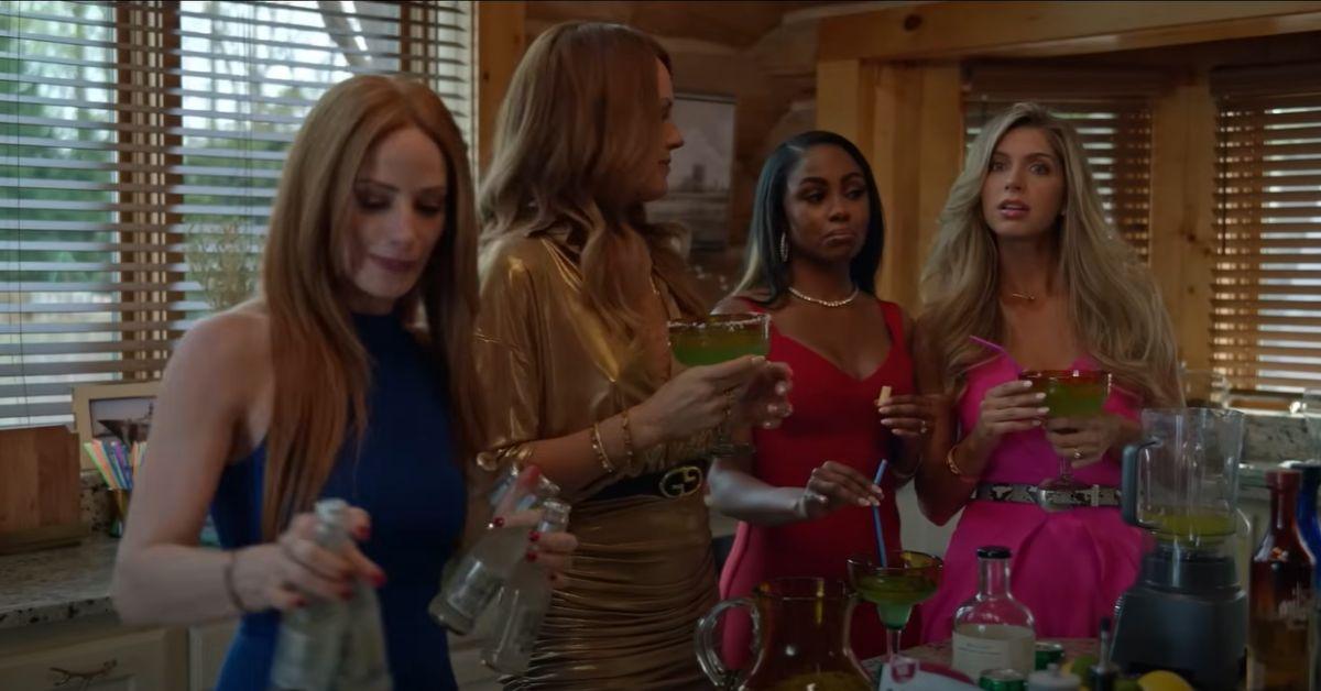 the hunting wives cast plot release date new netflix series