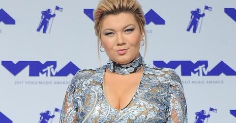 Amber portwood pregnant baby two rumor h