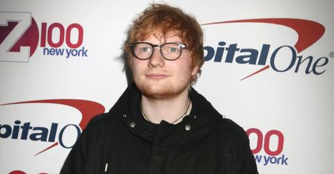 Ed Sheeran