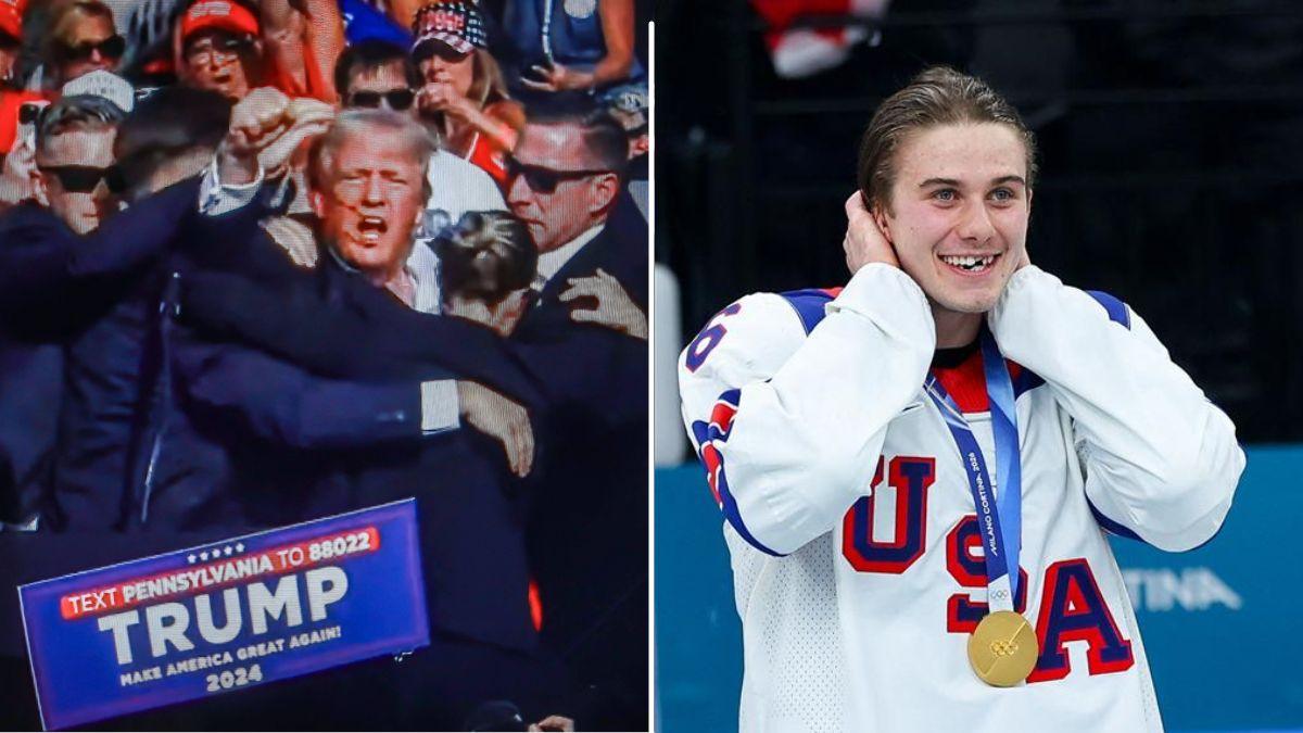 image of Donald Trump Jr. sparked backlash with his latest social media post.