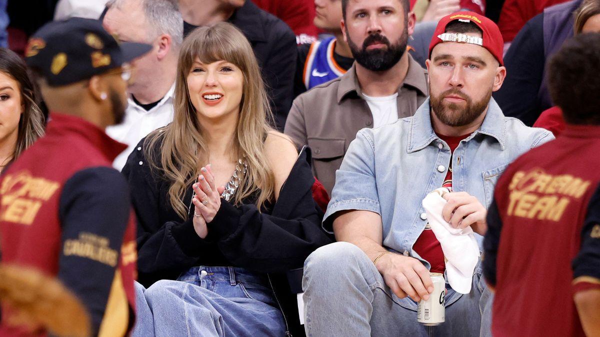 image of The duo started dating in 2023. 
