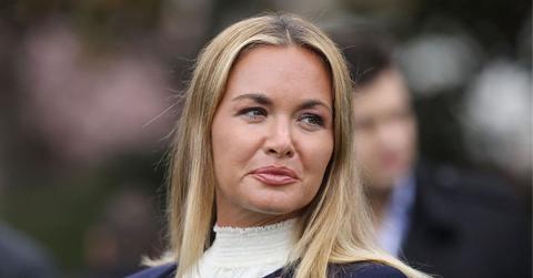who is vanessa trump tiger woods girlfriend donald trump jr ex wife