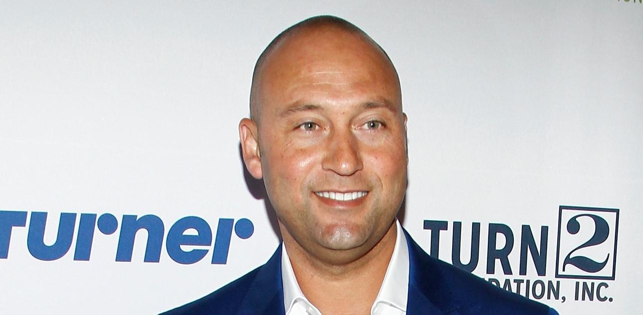 Derek Jeter Explains Why He Wore A 'Gold Thong' Underneath His Uniform