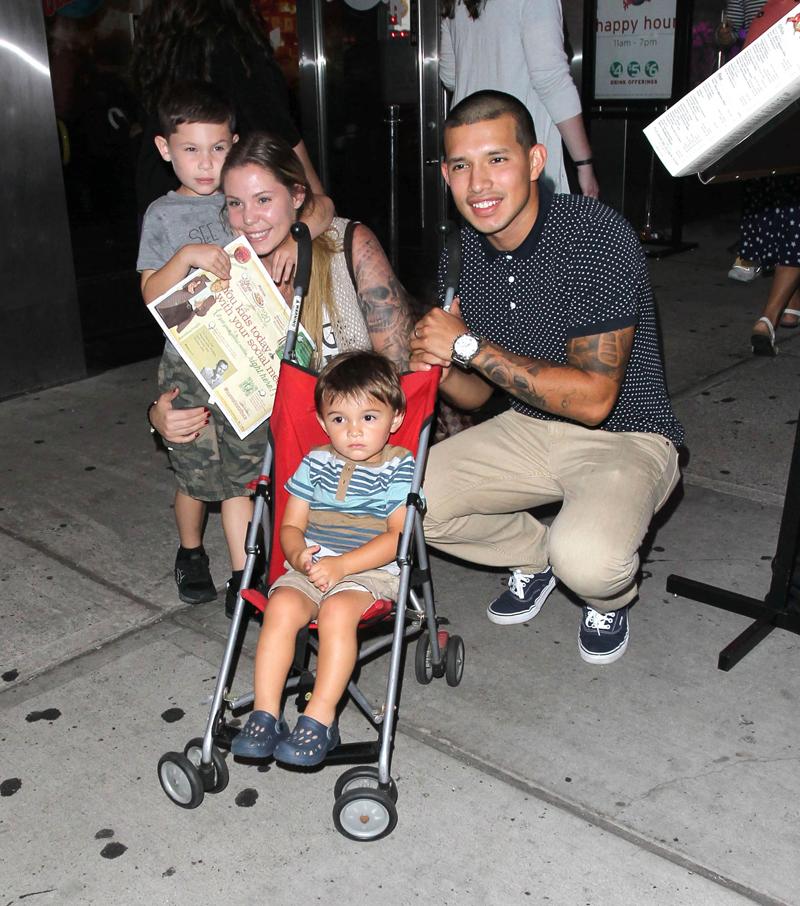 kailyn lowry divorcing javi marroquin teen mom