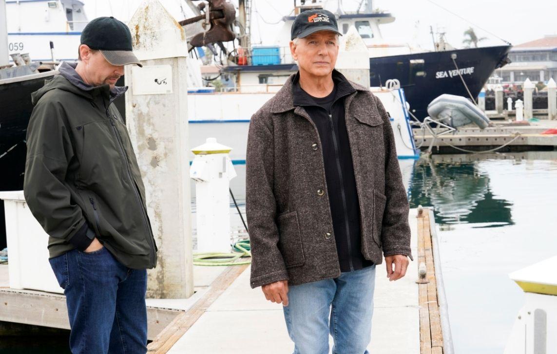 mark harmon exits ncis  seasons leroy jethro gibbs out