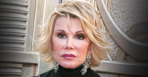 Joan rivers secret life biography ok hero