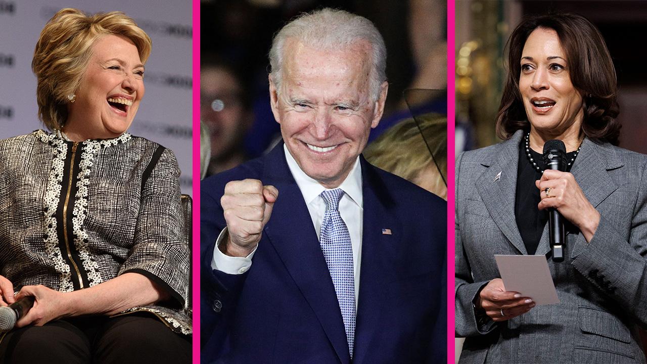 LeBron James has supported Donald Trump's opponents Hillary Clinton, Joe Biden, and Kamala Harris.