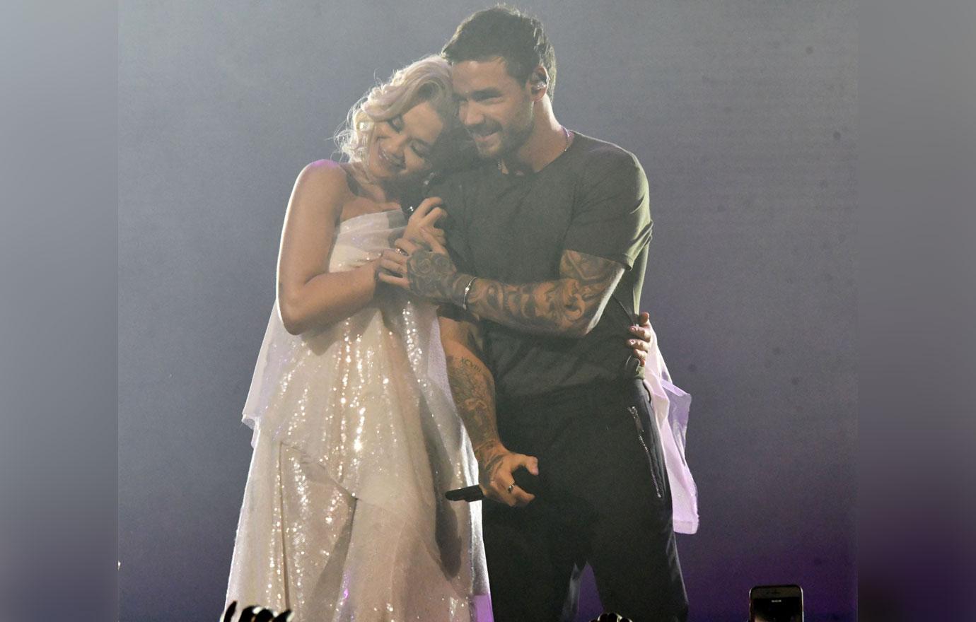 Liam and rita