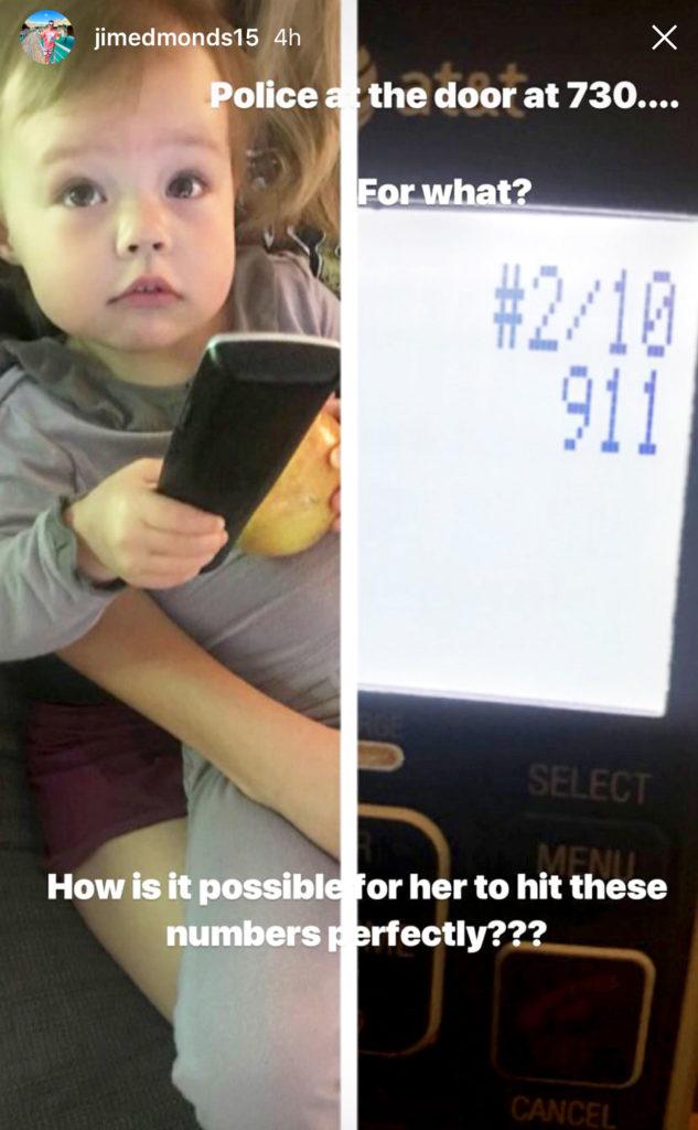 meghan king edmonds daughter accidentally called 911