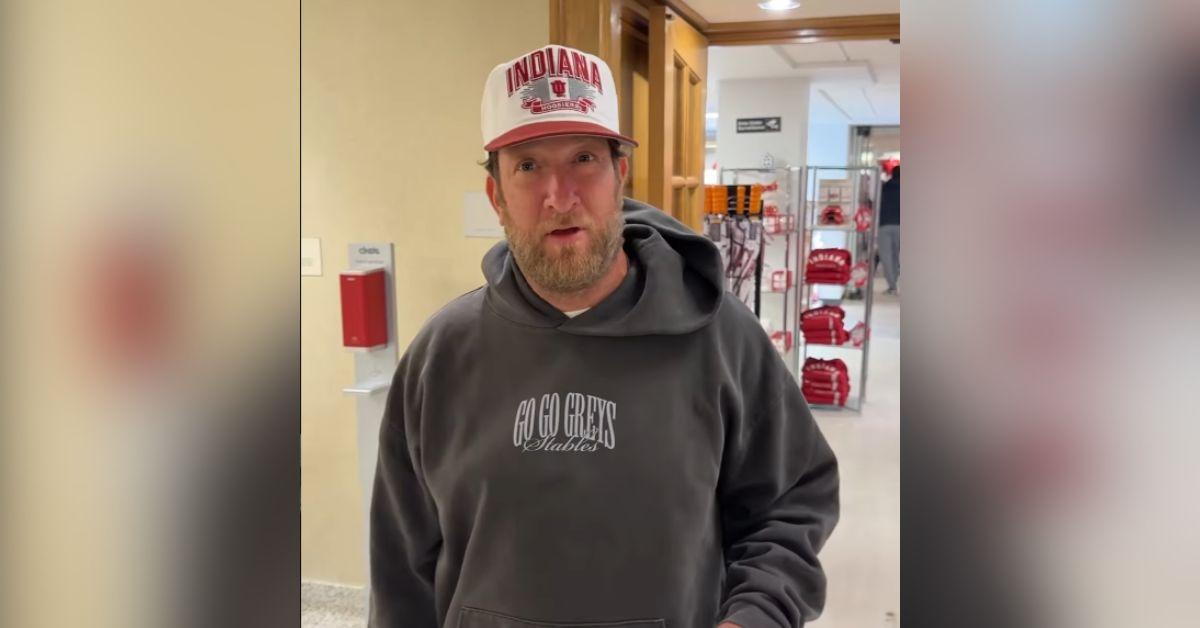 image of Dave Portnoy publicly criticized the resignation of sports journalist Dianna Russini.