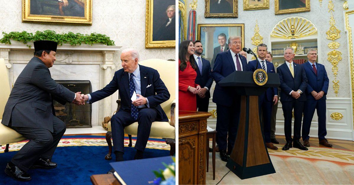 donald trumps extravagant oval office makeover