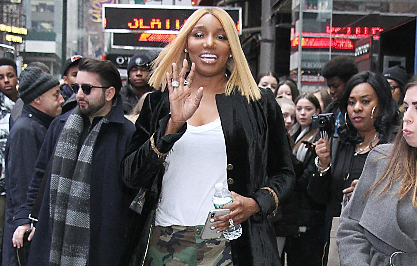 NeNe Leakes