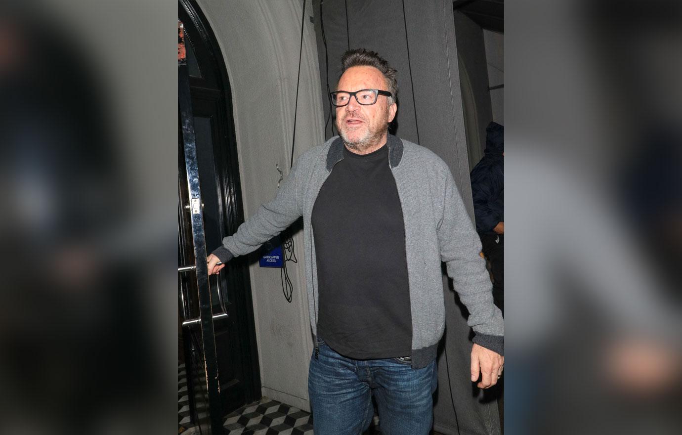 Roseanne wanted cancellation tom arnold 2