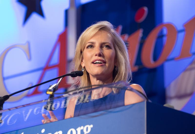 Laura Ingraham Mocked For Claiming Milwaukee Is In Minnesota