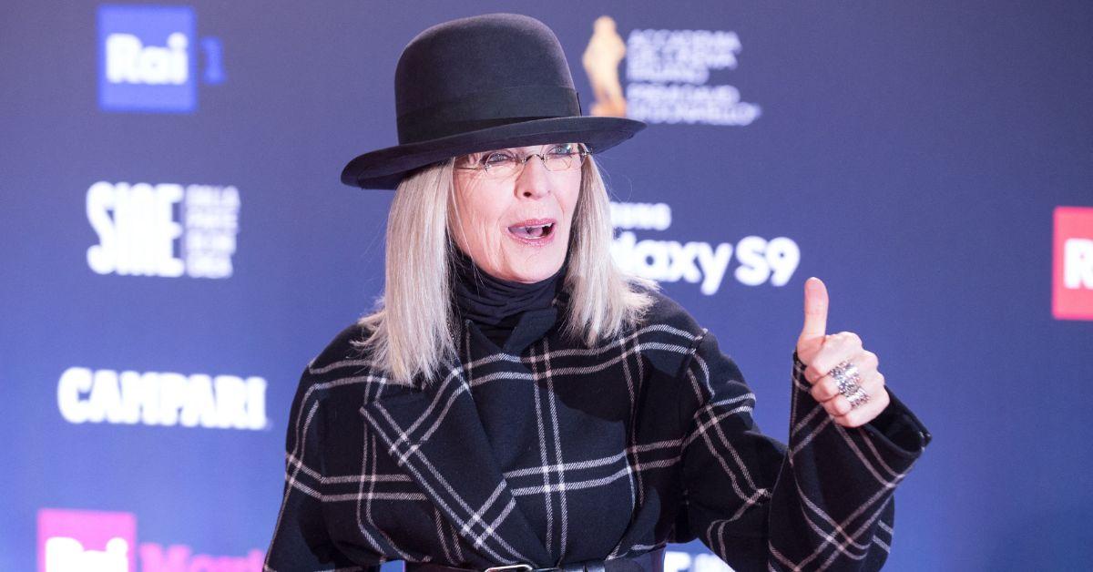 image of The actress' family confirmed she passed away from pneumonia on October 11.