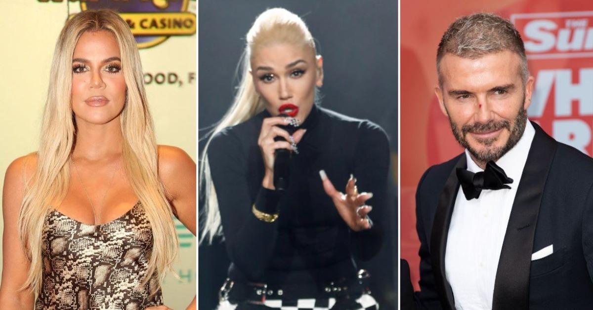 Khloé Kardashian, David Beckham, More Celebs' Holiday Celebrations(02)