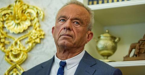 robert f kennedy jr drug addiction what hes said so far