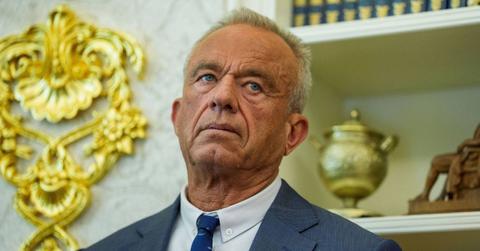 robert f kennedy jr drug addiction what hes said so far