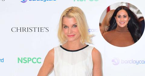 ladie julie montagu meghan markle