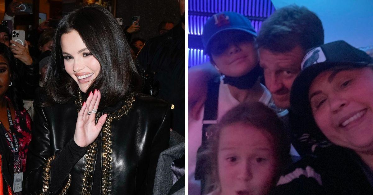 selena gomez mom mandy teefey relationship wedding snub claims