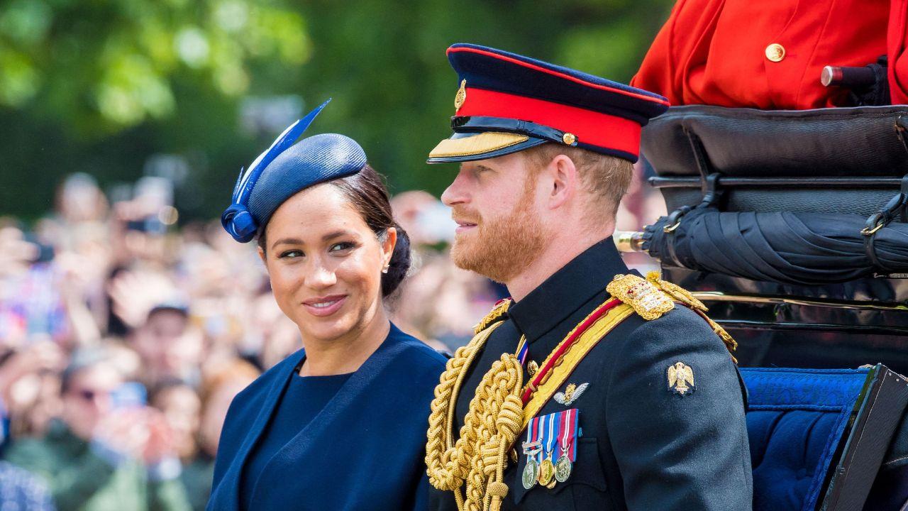 image of Prince Harry and Meghan Markle are expected to keep their Montecito, Calif., home.