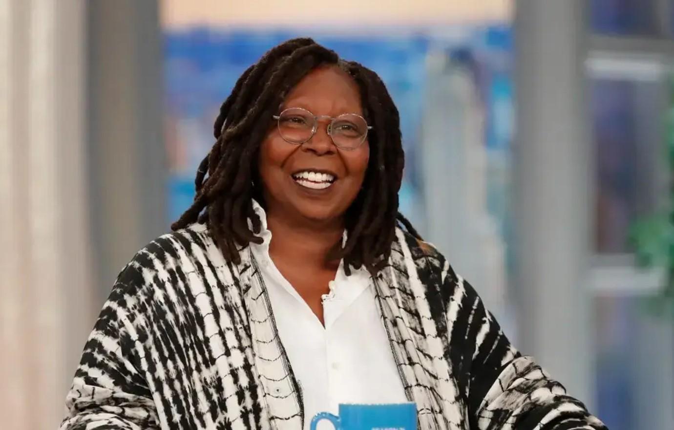 The View' Fans Call Out Whoopi Goldberg After She Snaps At Joy Behar