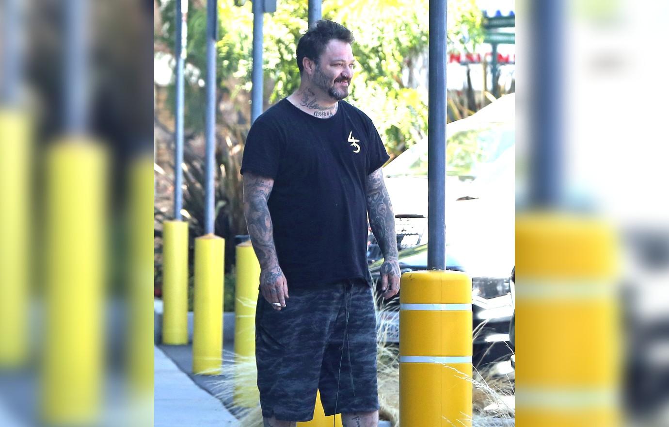 family troubles legal woes bam margera rollercoaster life