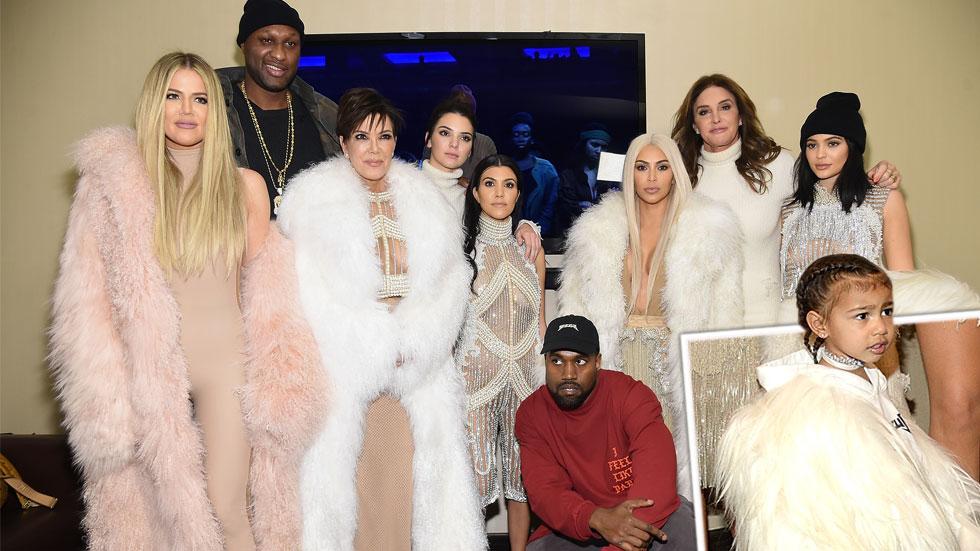 kanye west yeezy kardashians