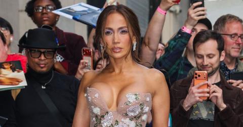 Photo of Jennifer Lopez