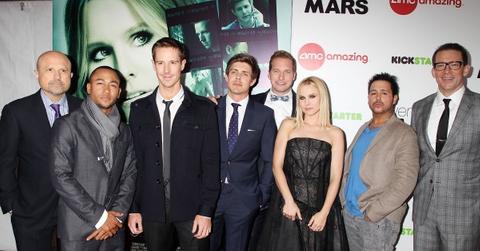 Veronica Mars Movie cast