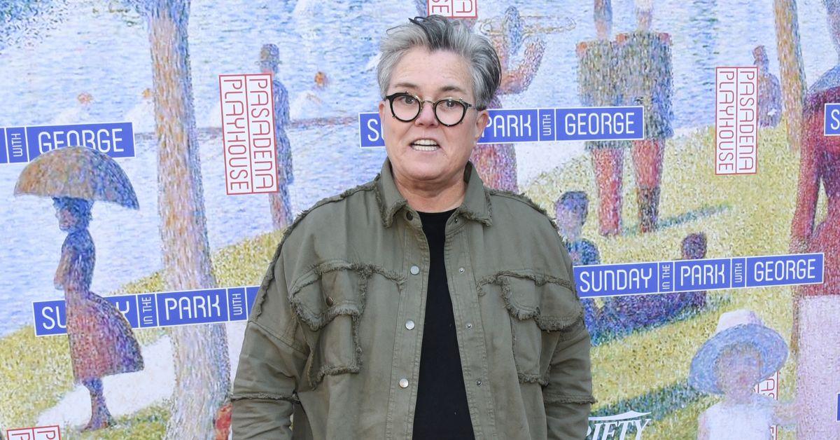 rosie odonnell