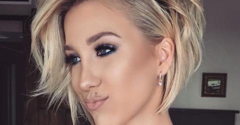Savannah chrisley real man feature