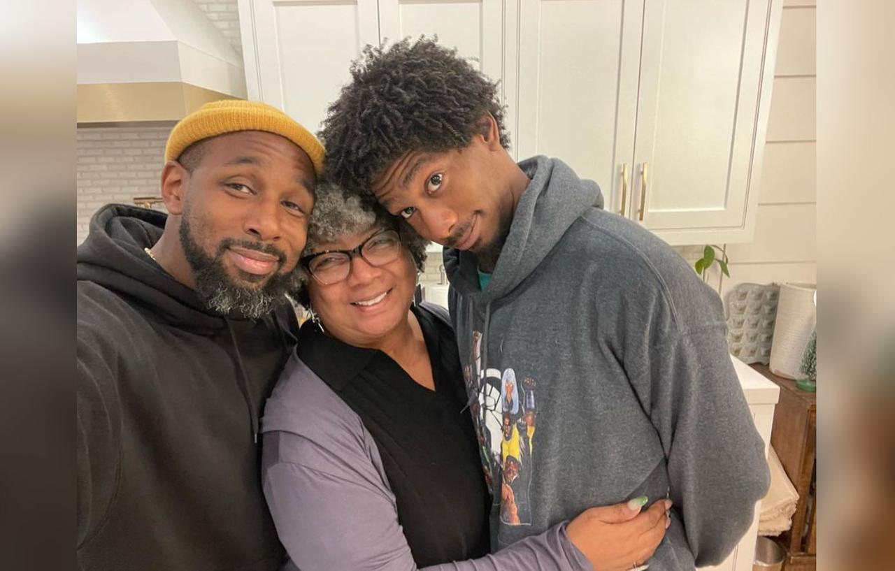 Stephen 'tWitch' Boss' Mom Connie Shares Sad Message To Late Son