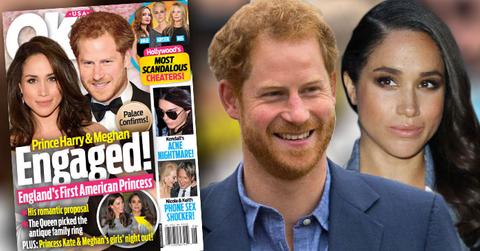 Fast facts ok prince harry meghan markle long