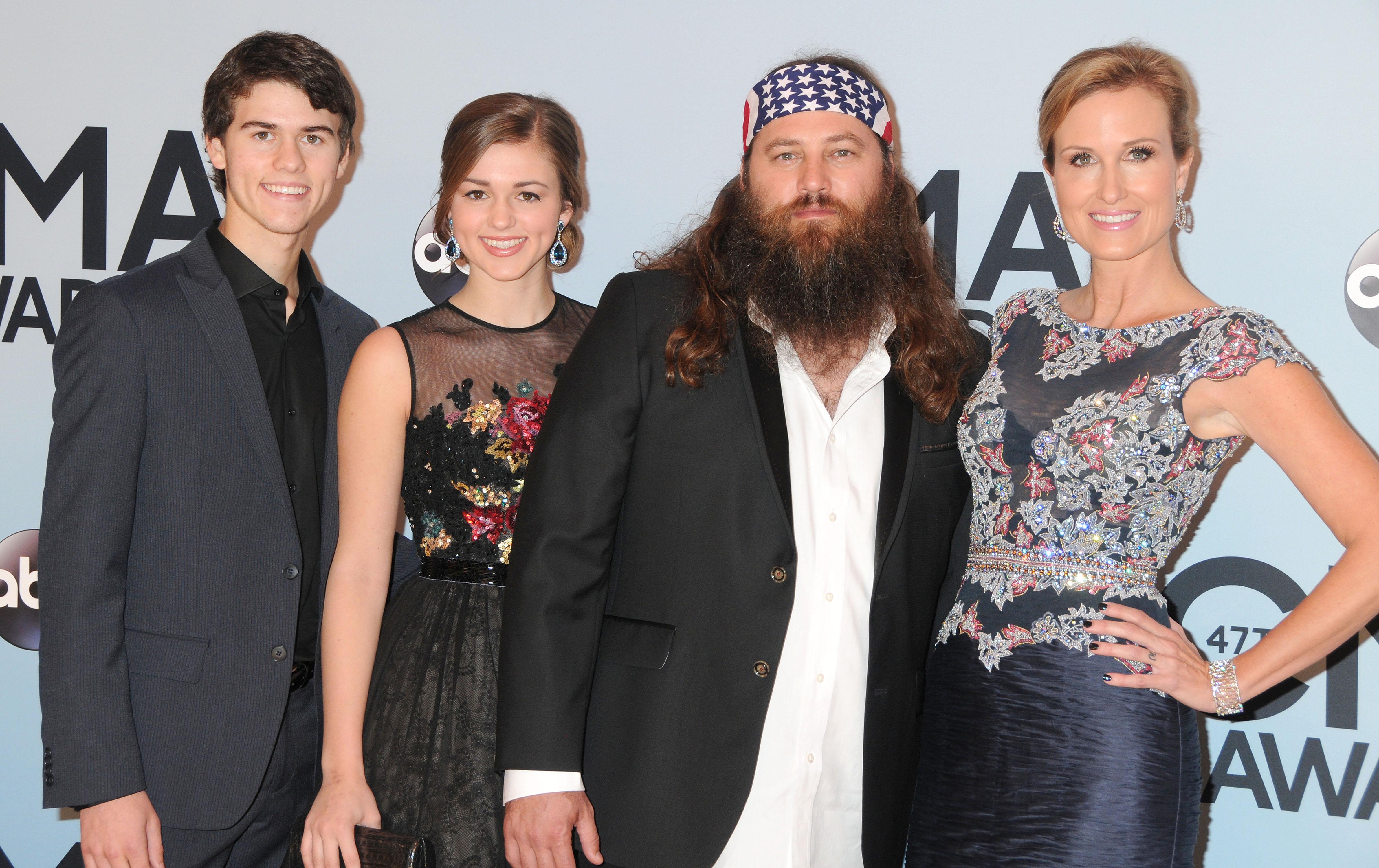 Arrivals at the 47th CMA Awards