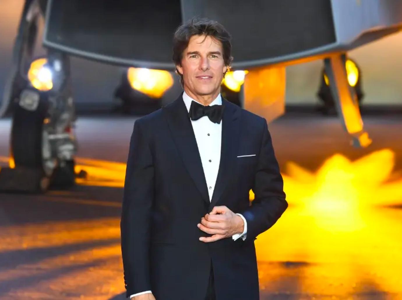 tom cruise crush married mission impossible costar rebecca ferguson