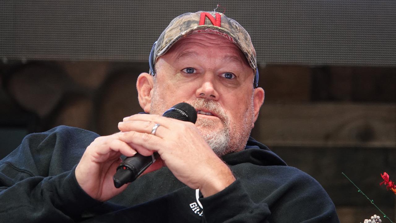 Image of Larry the Cable Guy previously complained about being passed over for national ad campaigns because of his Southern accent and ''edgy' humor.