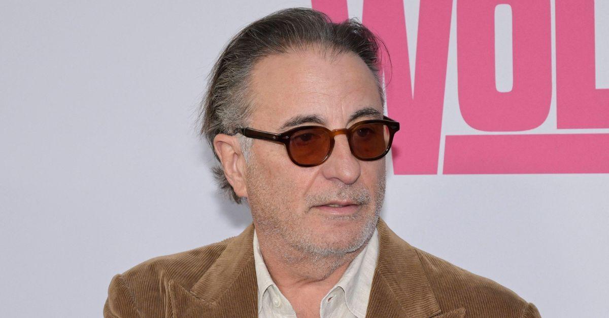 andy garcia