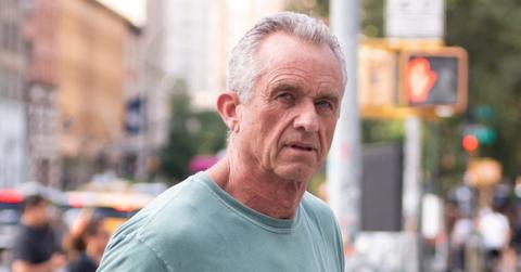 robert f kennedy jr media very despicable person