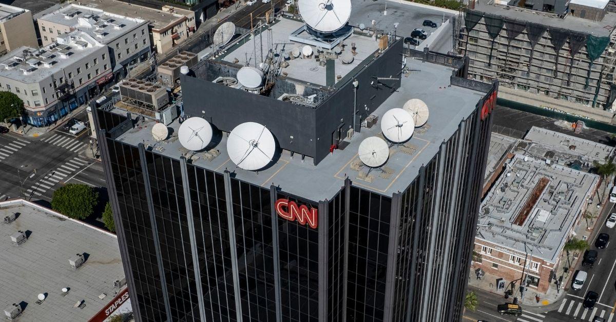 Photo of CNN West Coast Headquarters